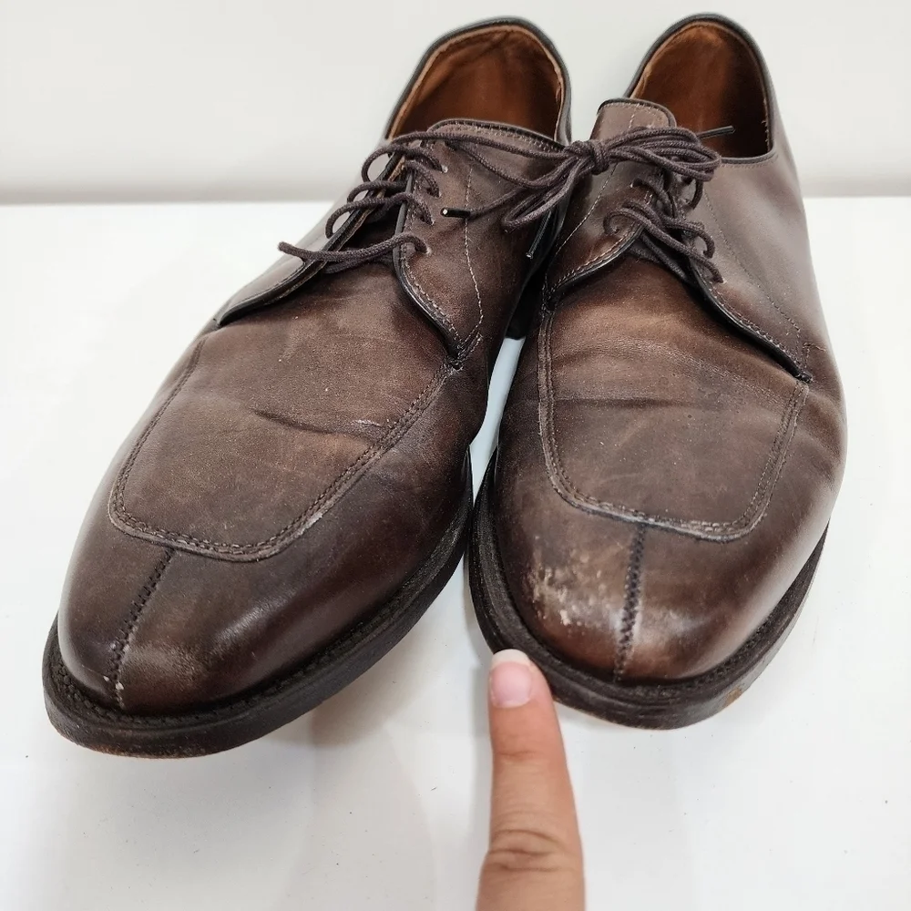 Allen Edmonds delray dress shoes, size 11